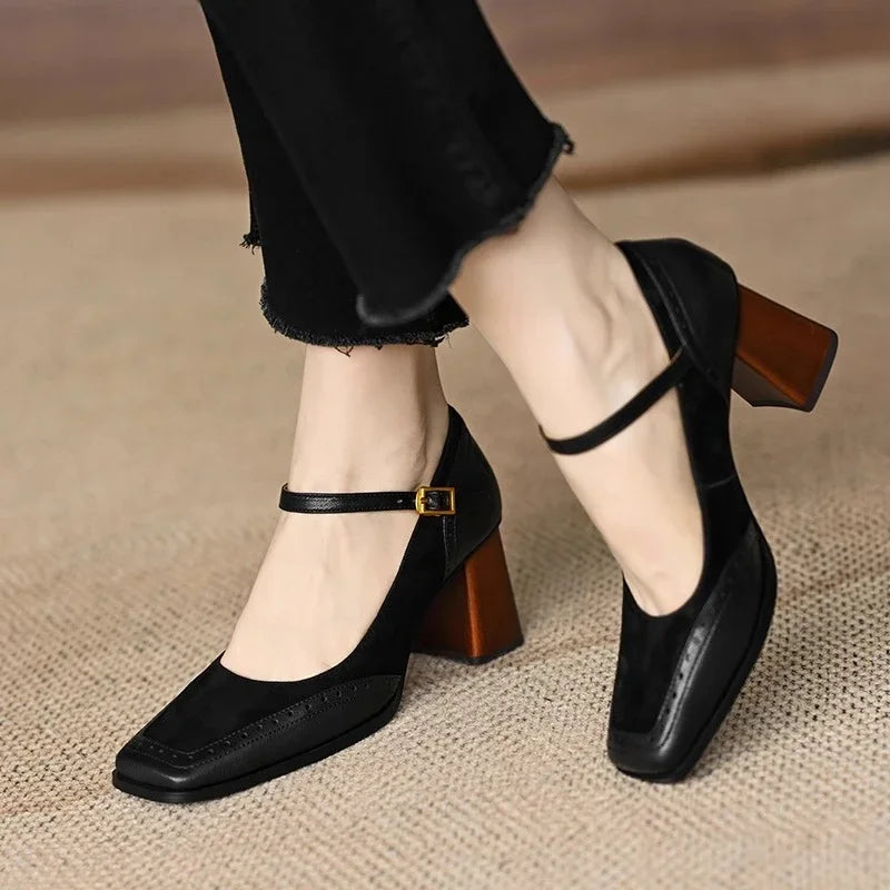 Mathilda – Klassische Pumps