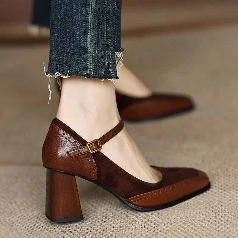 Mathilda – Klassische Pumps