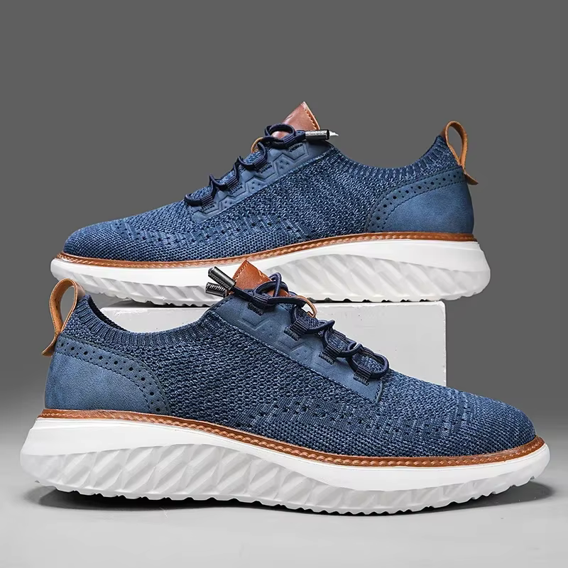 Herren Alltag Schnürung Profilierte Sneakers
