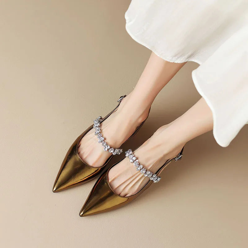 Leni - Elegante Pumps