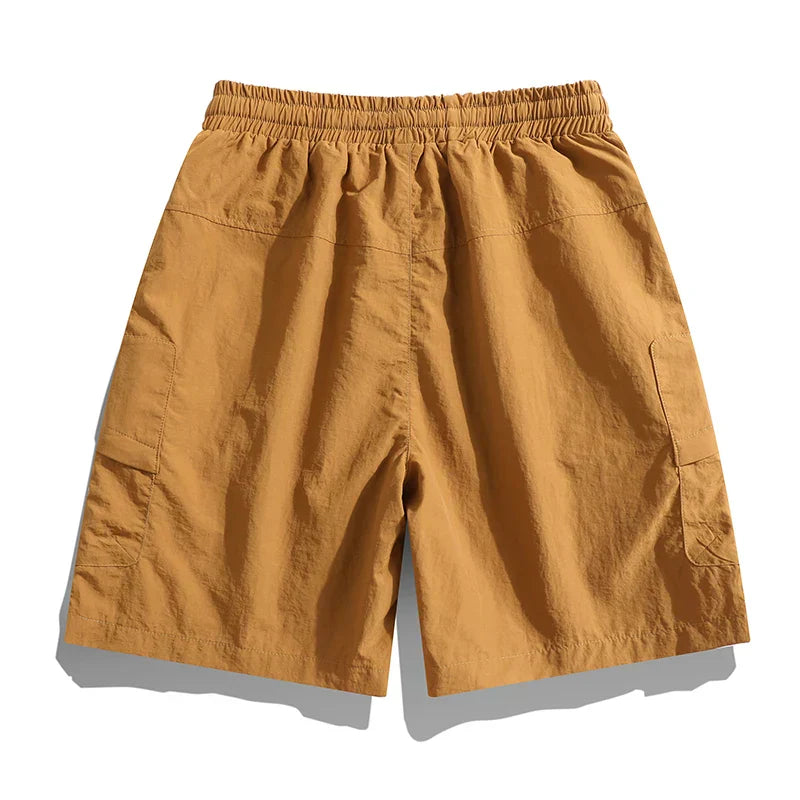 Elias - Herren Cargo-Shorts mit Taschen