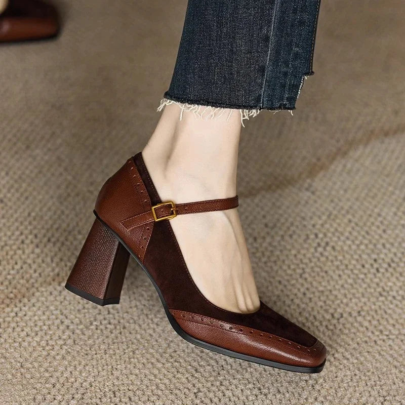 Mathilda – Klassische Pumps
