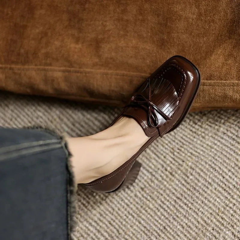 Dorine – Loafer-Pumps