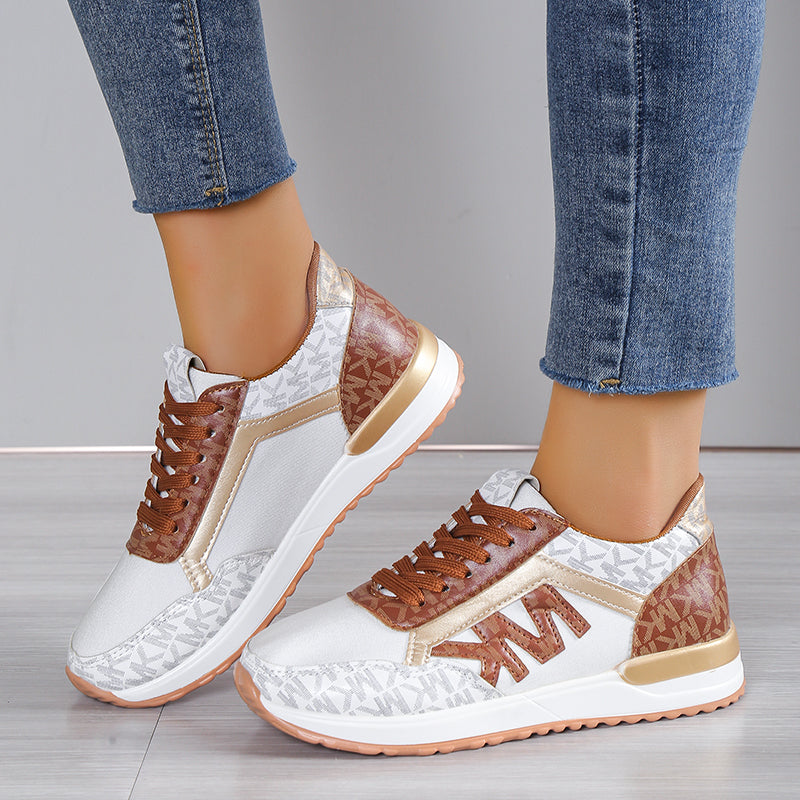 AUDREY – SNEAKERS FÜR DAMEN ELEGANZ UND KOMFORT FÜR DEN ALLTAG