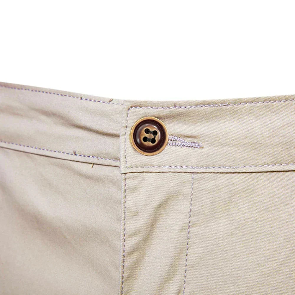 Mike | Premium maßgeschneiderte Shorts – Raffinierter Komfort und zeitloser Stil