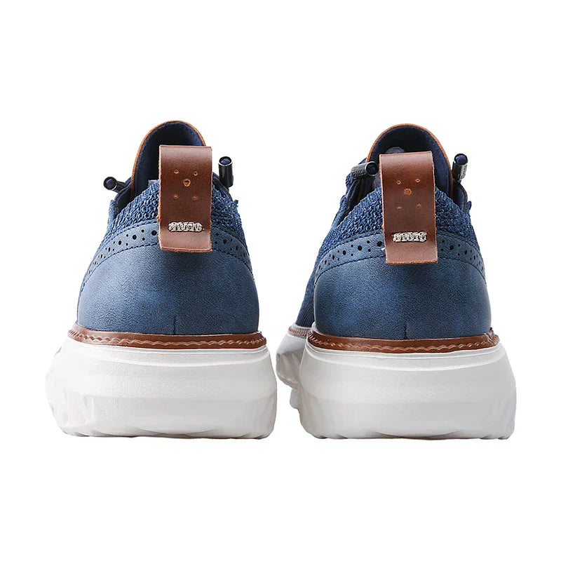 Herren Alltag Schnürung Profilierte Sneakers