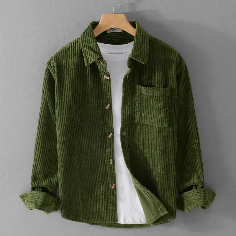 Luca | Overshirt