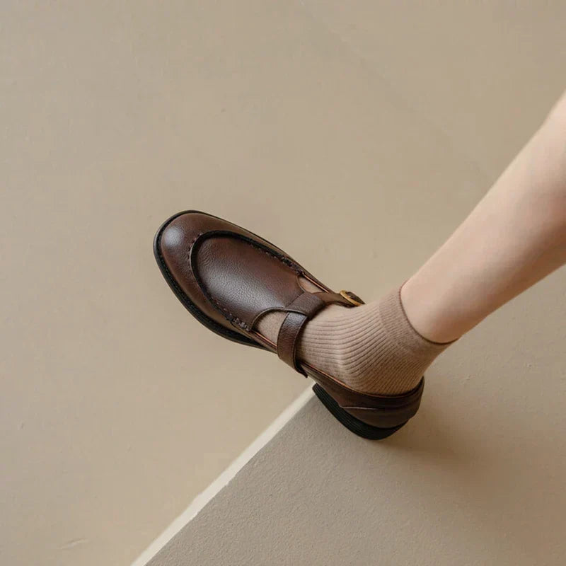 Frieda - Retro Schuhe