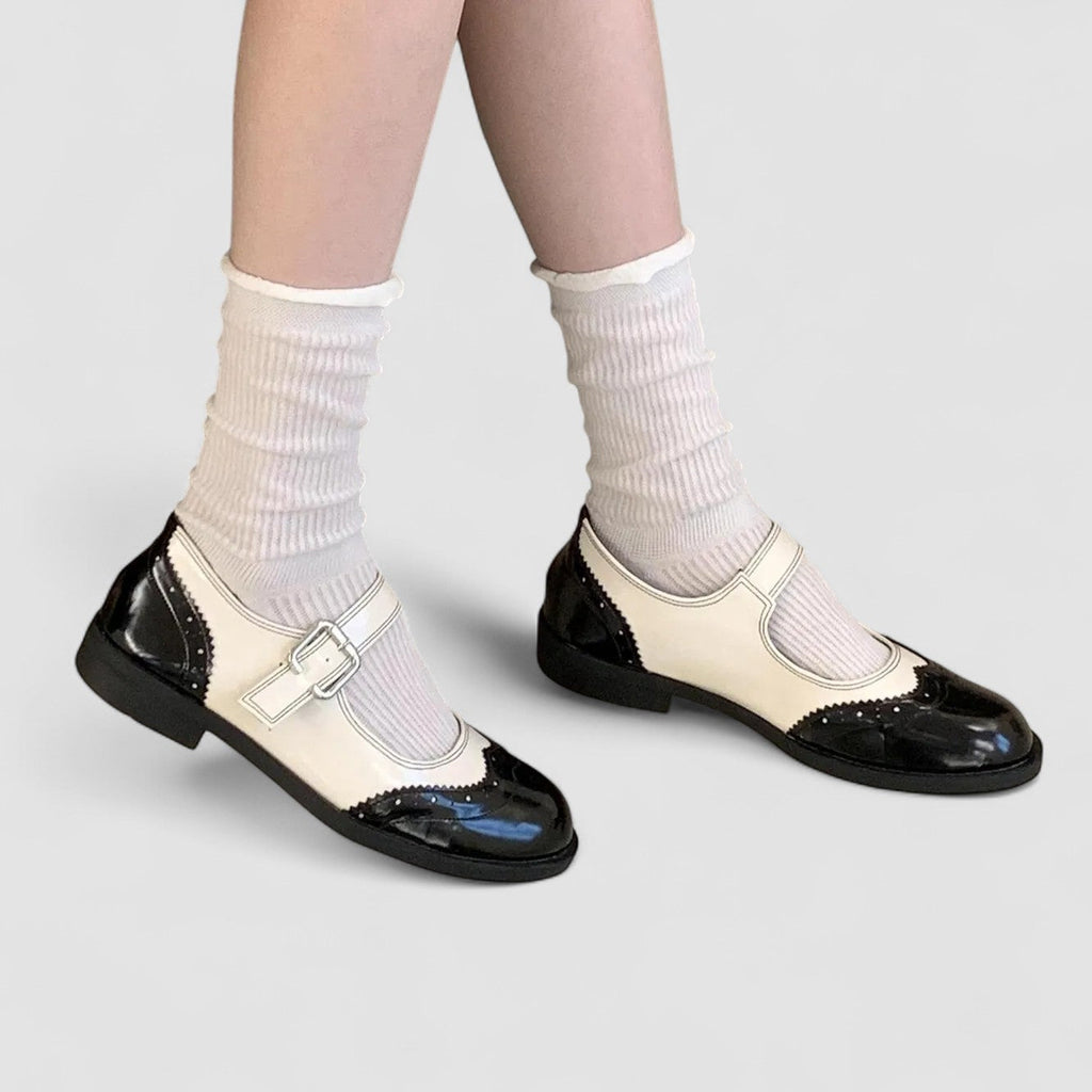 Thea – Mary Jane Schuhe