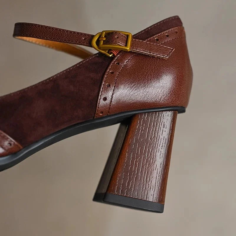 Mathilda – Klassische Pumps