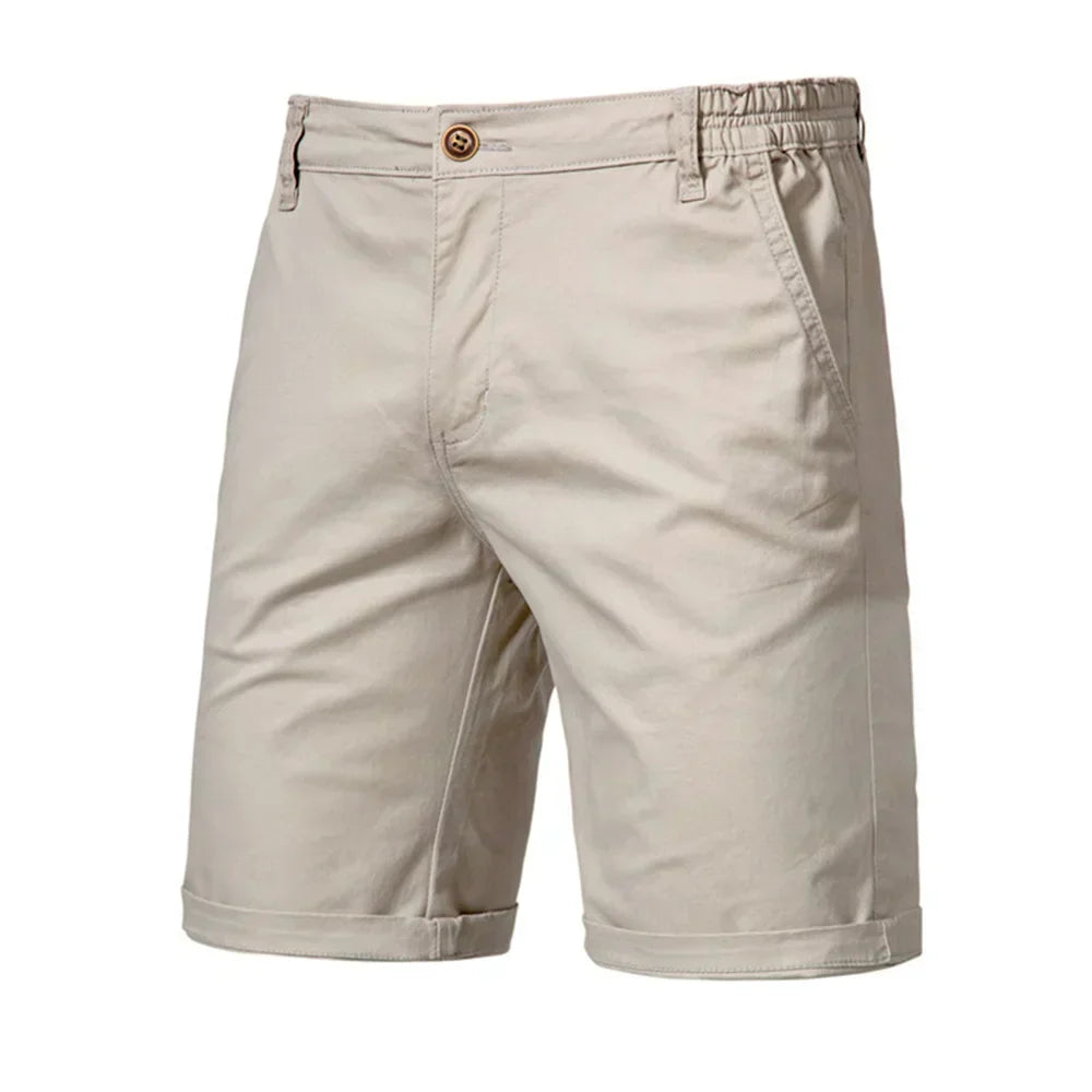 Mike | Premium maßgeschneiderte Shorts – Raffinierter Komfort und zeitloser Stil