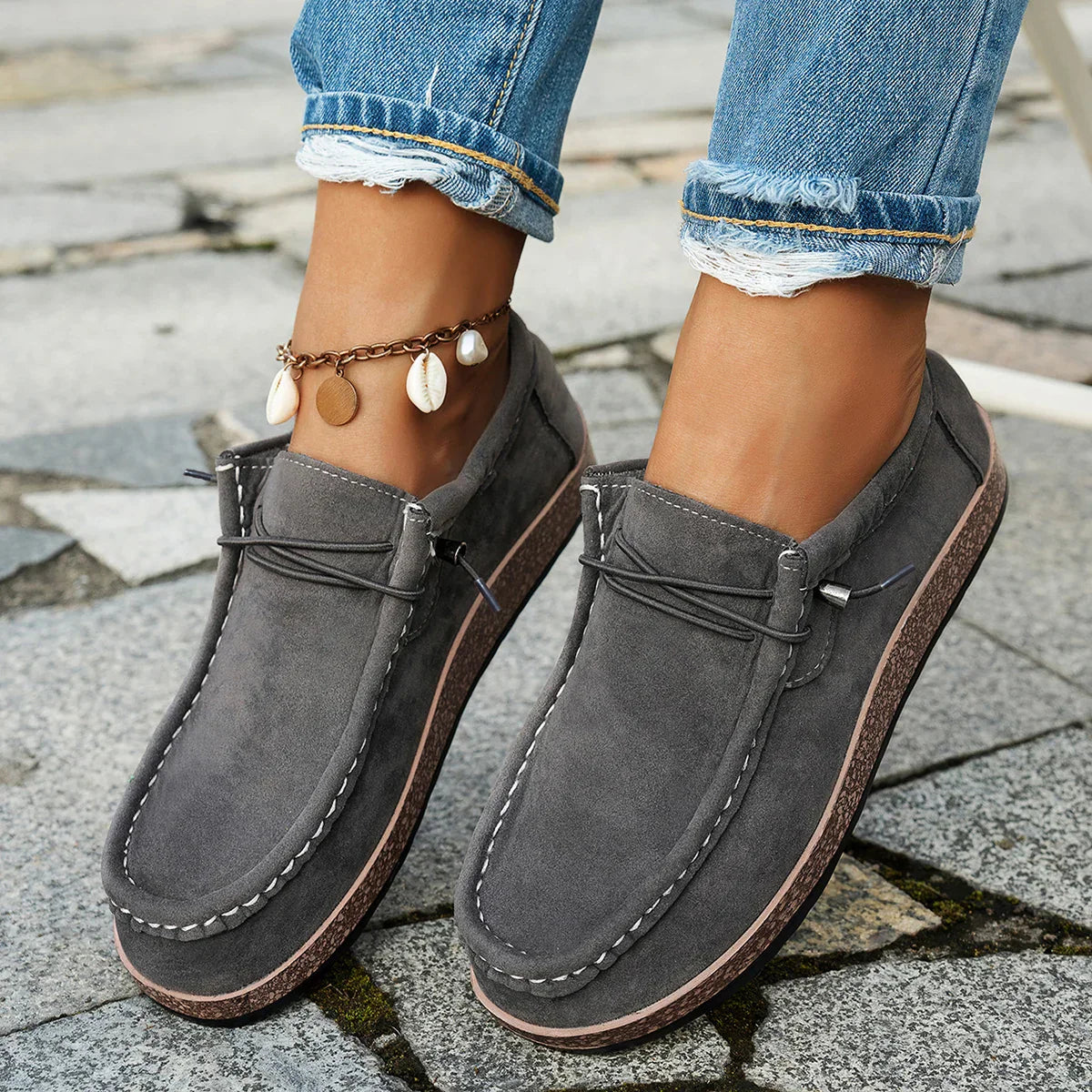 Léana │ Ultra-Leichte Komfortschuhe