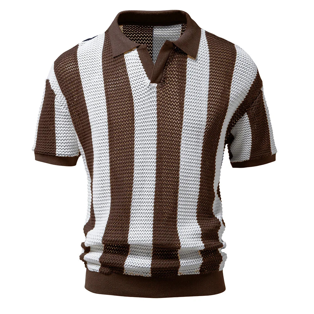 DIETER™ | ATMUNGSAKTIVES POLOHEMD