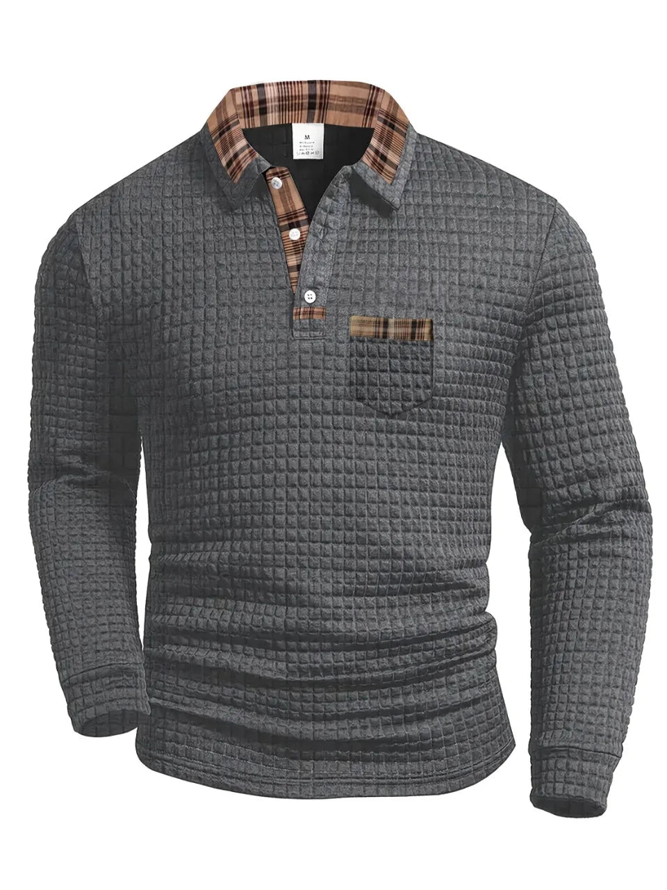 CASEY™ | ELEGANTER PULLOVER FÜR HERREN