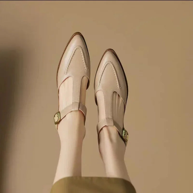 Sylvia – Schnürschuhe