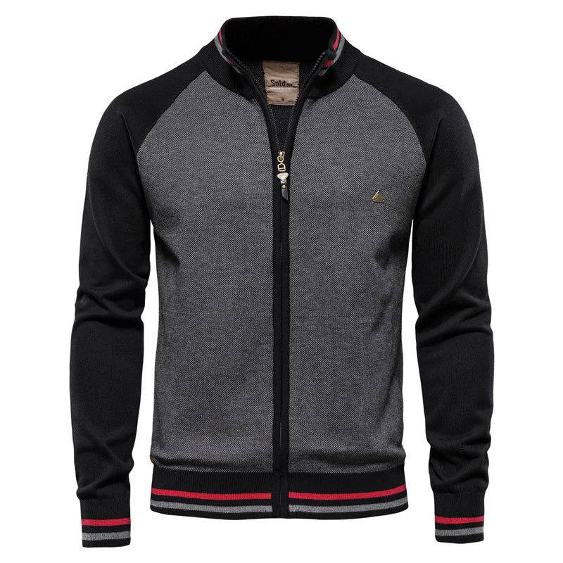 GIANCARLO | HOCHWERTIGER STRICKPULLOVER FÜR HERREN