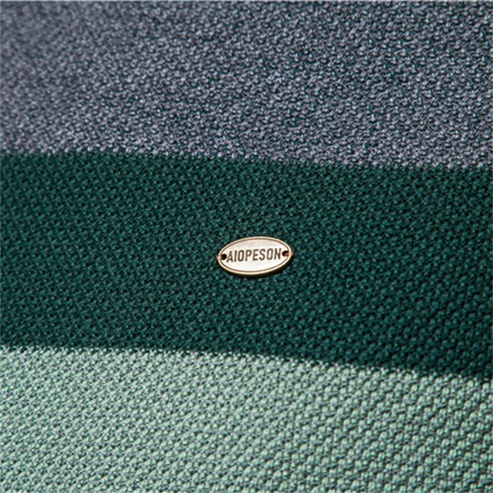 ALBERTO | HERRENPULLOVER MIT RUNDHALSAUSSCHNITT