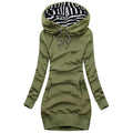 Fenne | Modischer Hoodie mit langen Ärmeln