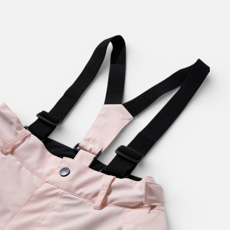 Damen Skihose mit Hosenträgern für Wintersport und Outdoor