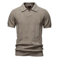 FELIX™ | STILVOLLES GESTREIFTES POLOHEMD