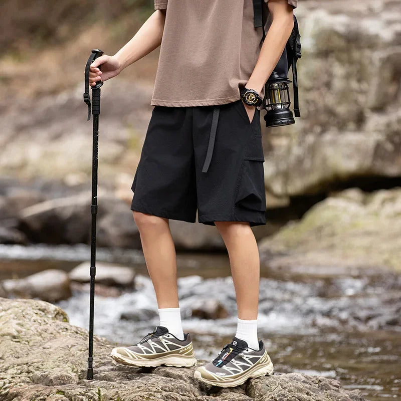 Daniel | Elite Outdoor Performance Shorts – Leichtgewicht, gemacht für Entdeckungen