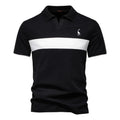 BRUNO™ | HERREN-POLOHEMD MIT FARBBLOCK