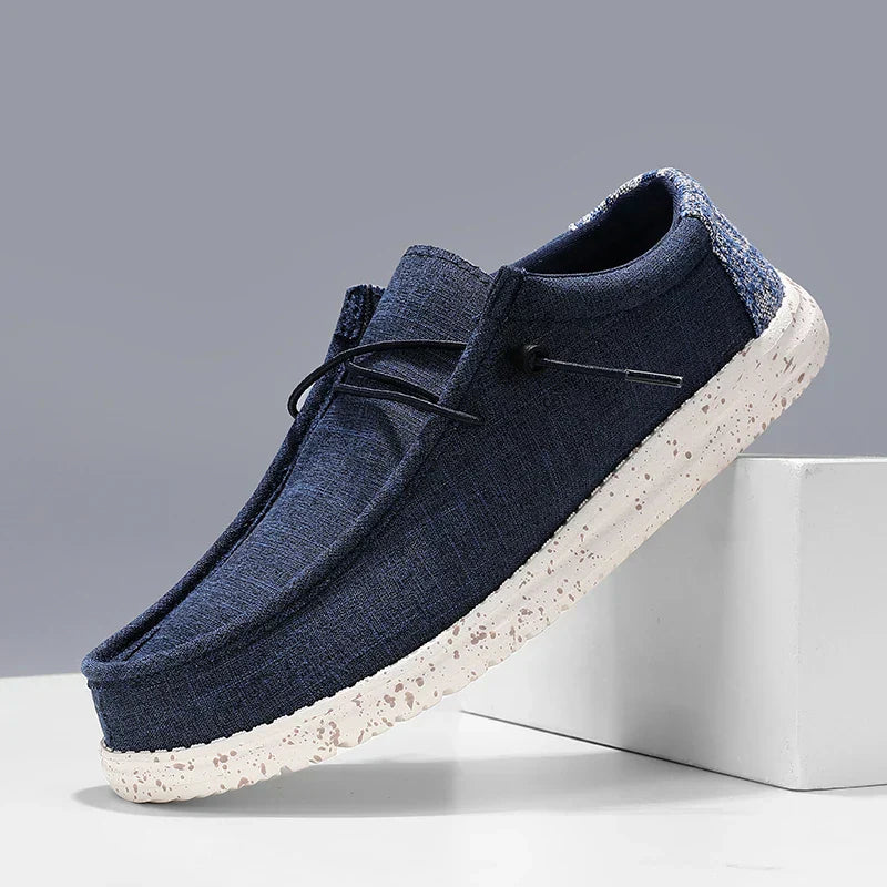 Ethan - Formgepresste Schnürschuhe
