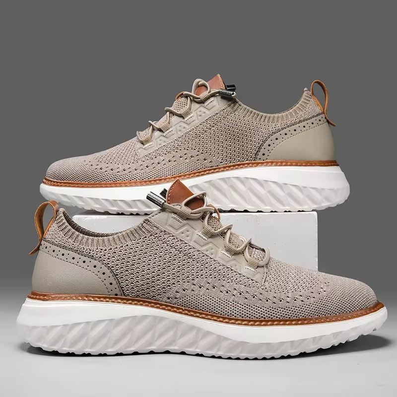 Herren Alltag Schnürung Profilierte Sneakers