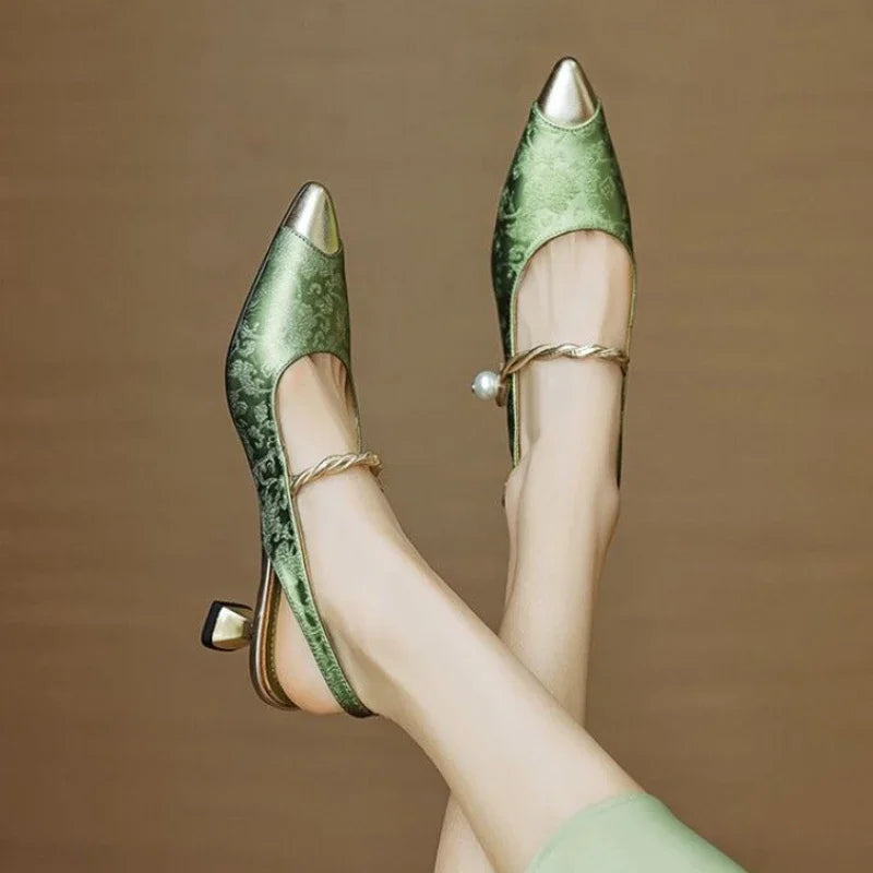 Greta | Elegante Pumps