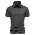 HANS™ | LUXURIÖSES HERREN-POLOHEMD