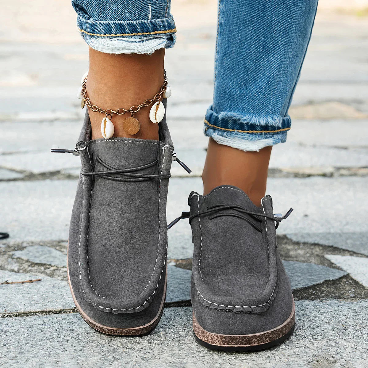 Léana │ Ultra-Leichte Komfortschuhe