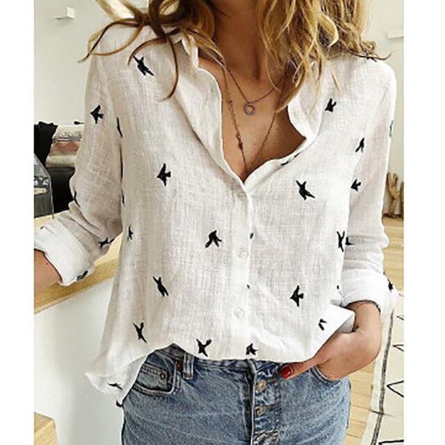 Casual Sommerliche Bluse für Damen