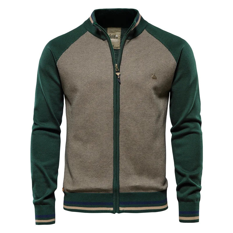 GIANCARLO | HOCHWERTIGER STRICKPULLOVER FÜR HERREN