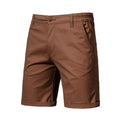 Mike | Premium maßgeschneiderte Shorts – Raffinierter Komfort und zeitloser Stil