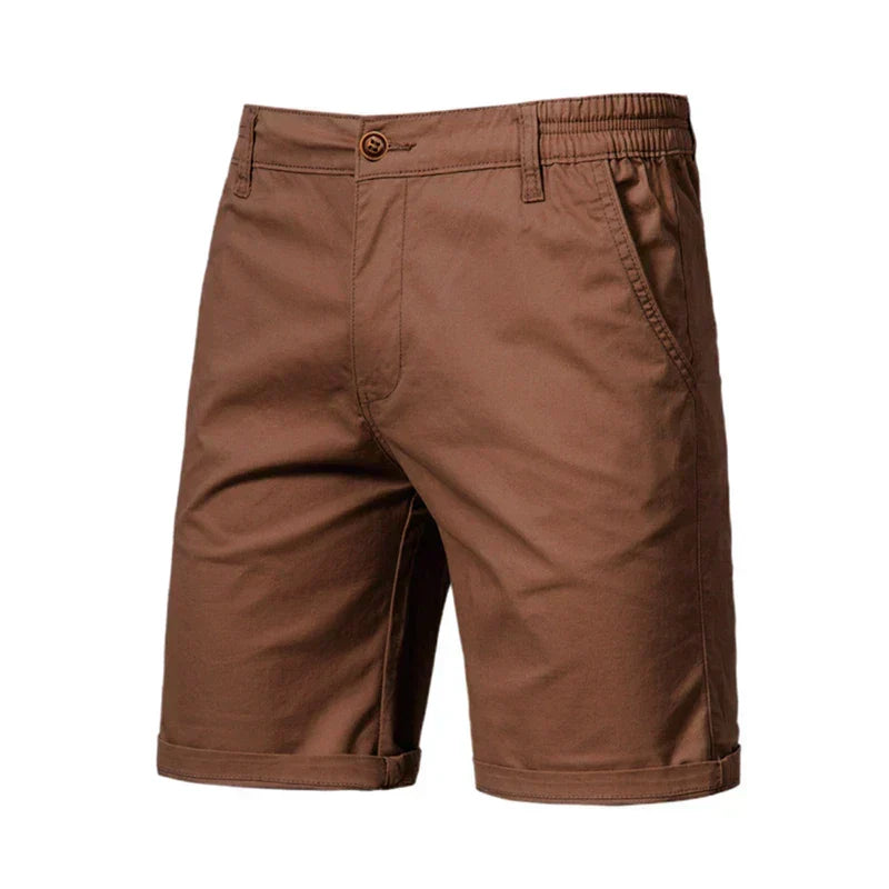 Mike | Premium maßgeschneiderte Shorts – Raffinierter Komfort und zeitloser Stil