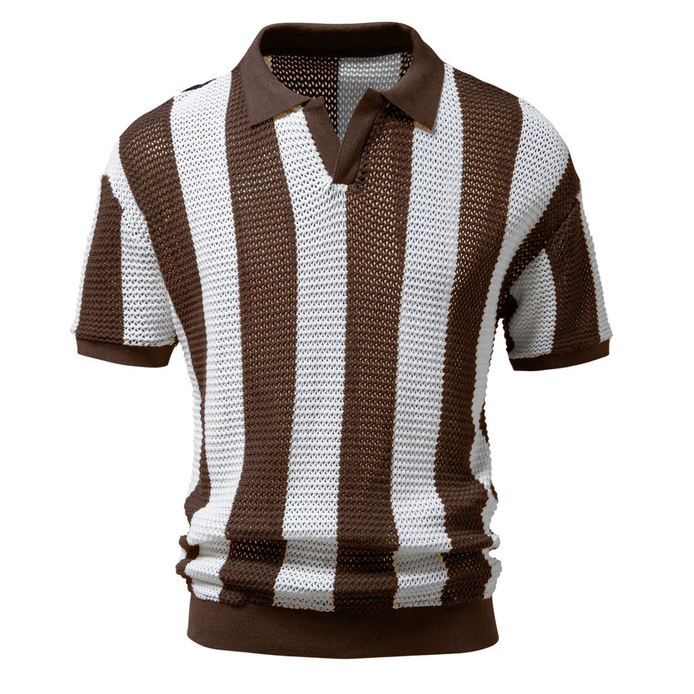 DIETER™ | ATMUNGSAKTIVES POLOHEMD