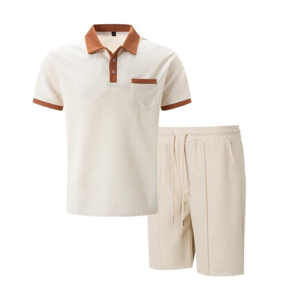 Gino | Klassisches Herren Poloset