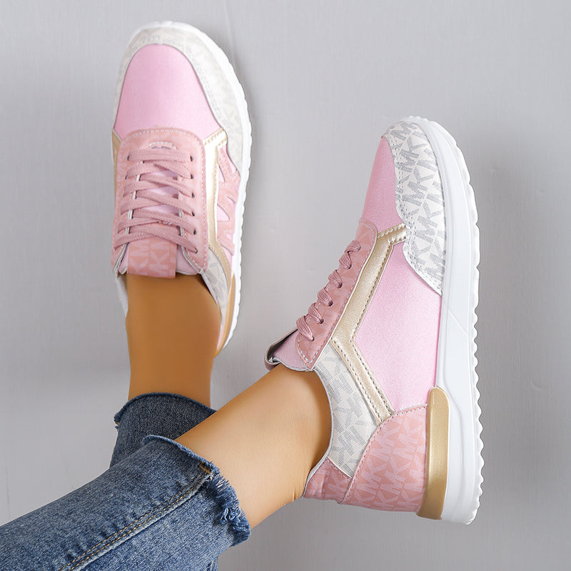 AUDREY – SNEAKERS FÜR DAMEN ELEGANZ UND KOMFORT FÜR DEN ALLTAG