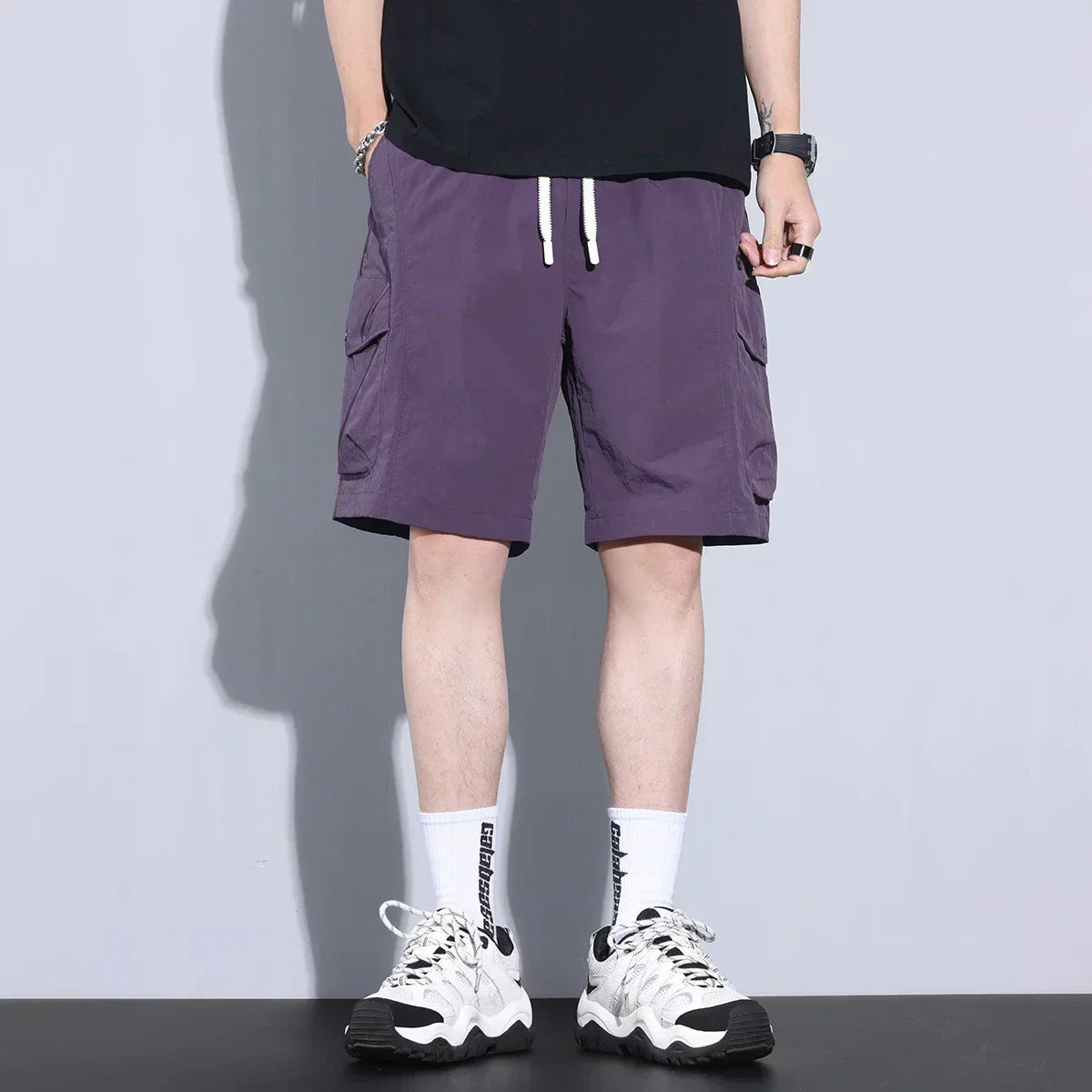 Dan | Elite Everyday Performance Shorts – Bleib kühl, schnell ausverkauft