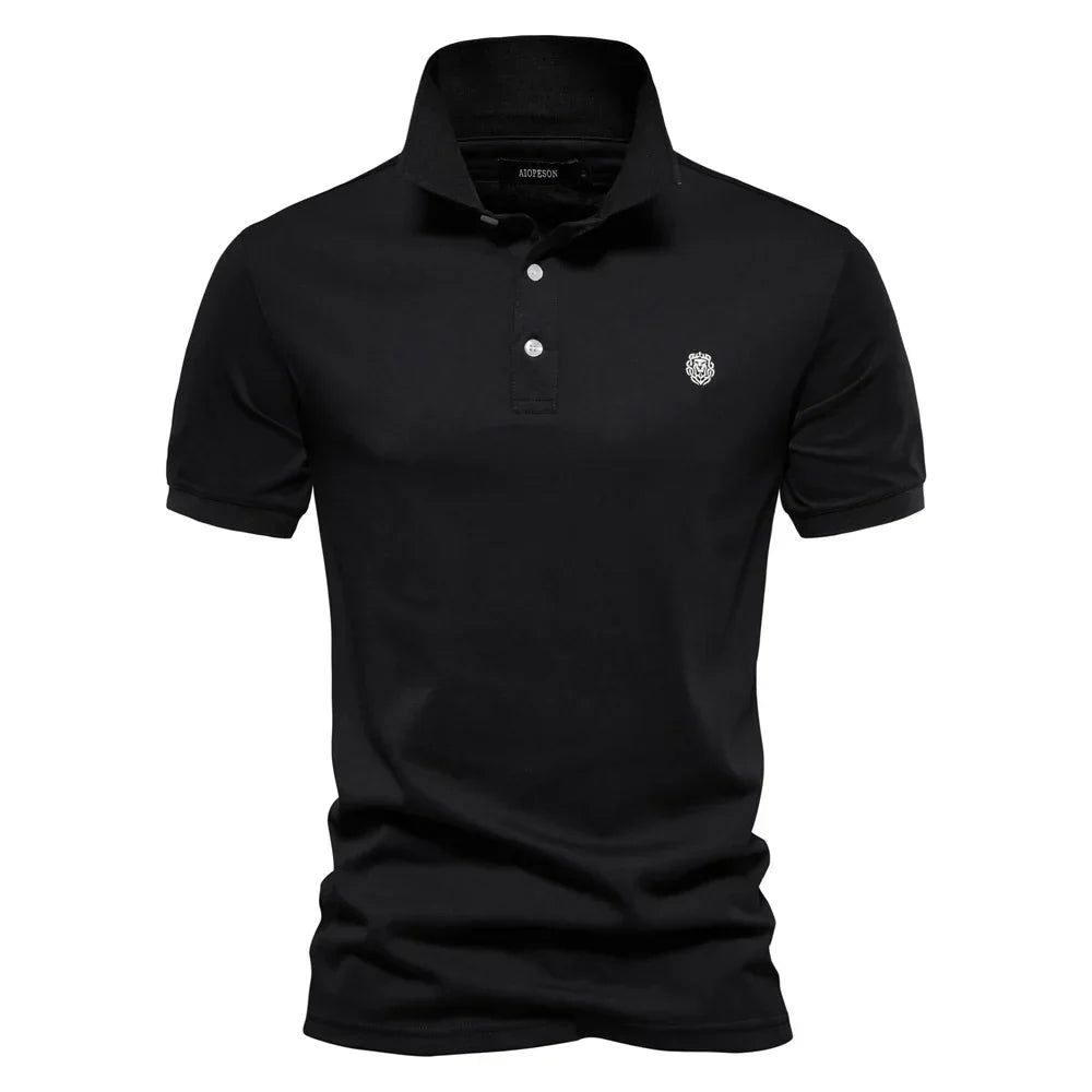HANS™ | LUXURIÖSES HERREN-POLOHEMD