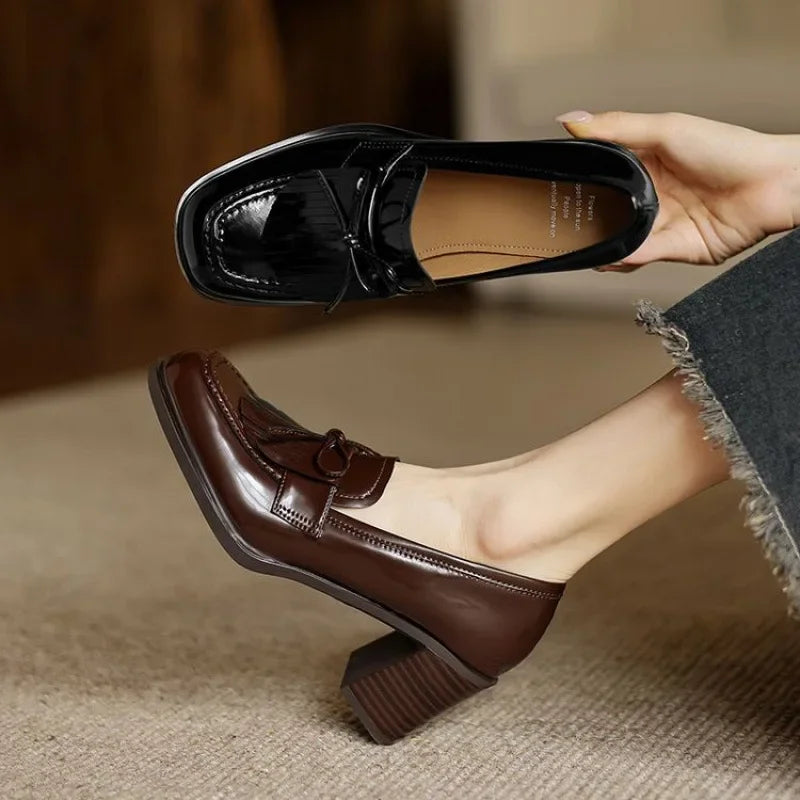 Dorine – Loafer-Pumps