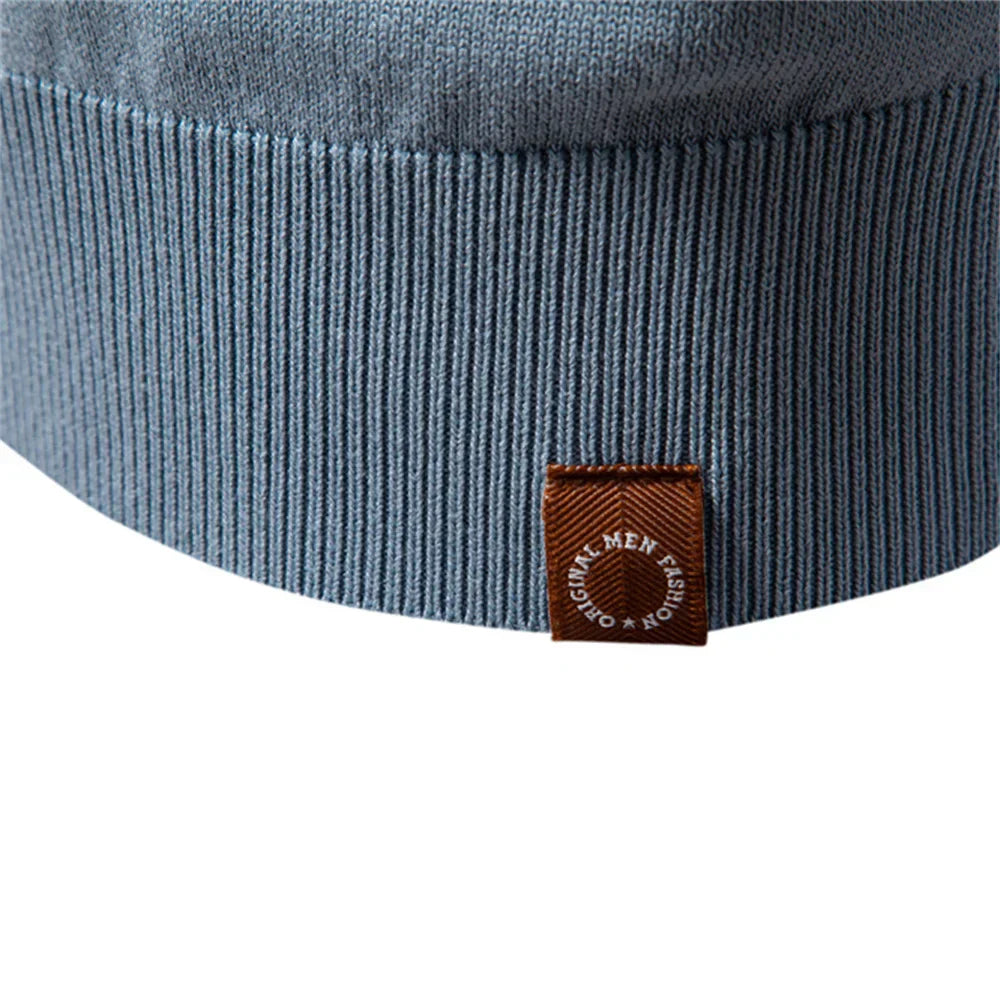 ERNST™ | POLOHEMD MIT V-AUSSCHNITT