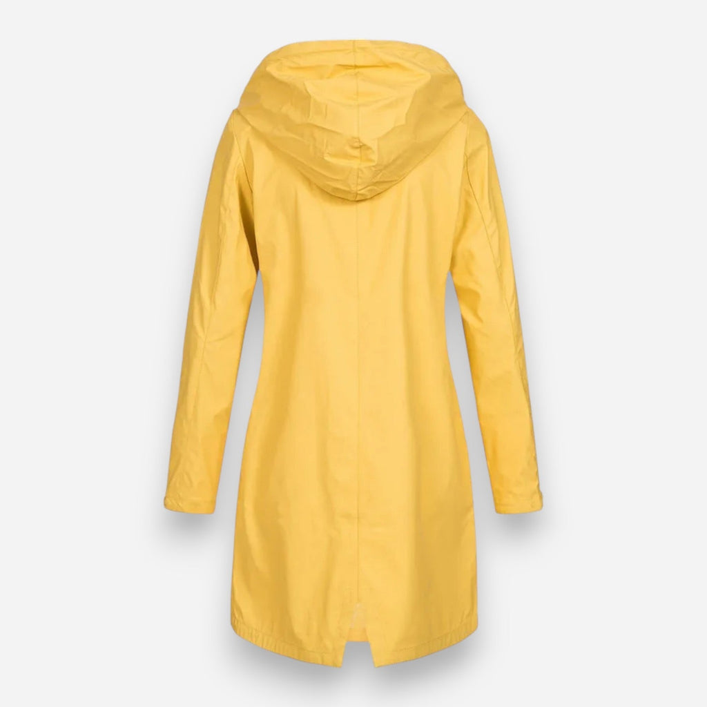 Wasserdichter Schietwetter-Jacke im Friesennerz-Stil