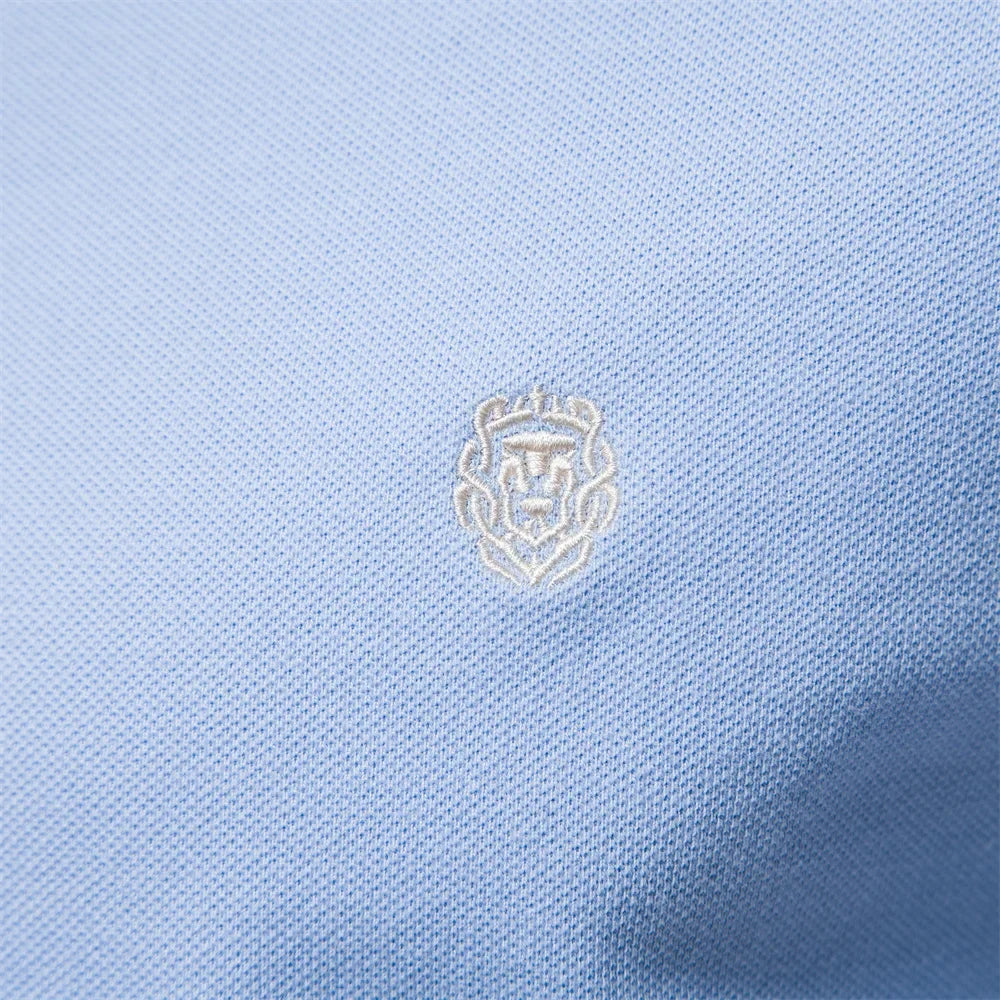 OLIVER™ | LÄSSIGES HERREN-POLOHEMD