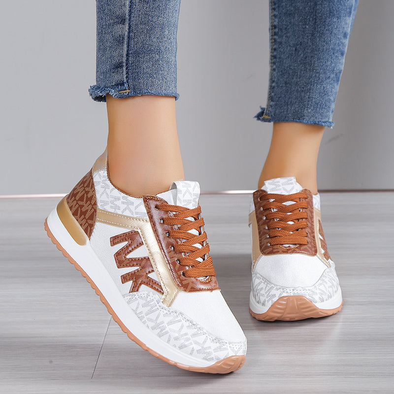 AUDREY – SNEAKERS FÜR DAMEN ELEGANZ UND KOMFORT FÜR DEN ALLTAG