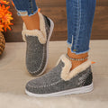 MARLA | Kuschelwarme & Rutschfeste Winter-Schuhe für Frauen – Elegant. Sicher. Bequem