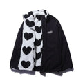 Kathlyne | Wende-Herzenjacke