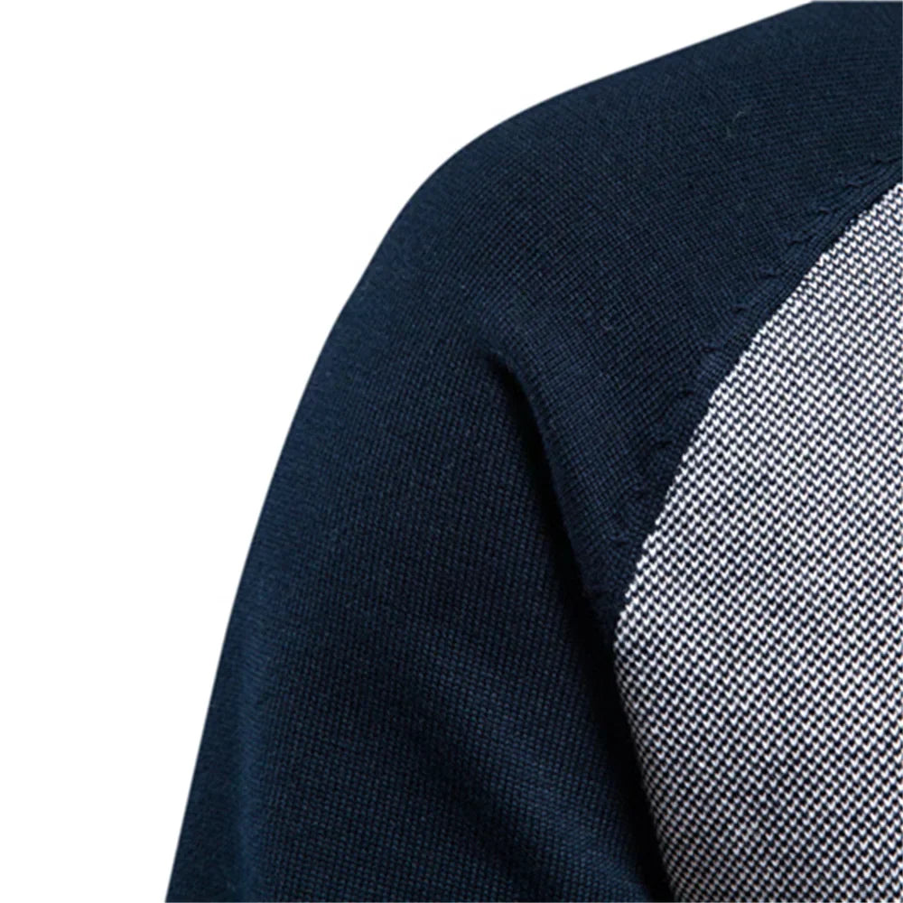 GIANCARLO | HOCHWERTIGER STRICKPULLOVER FÜR HERREN