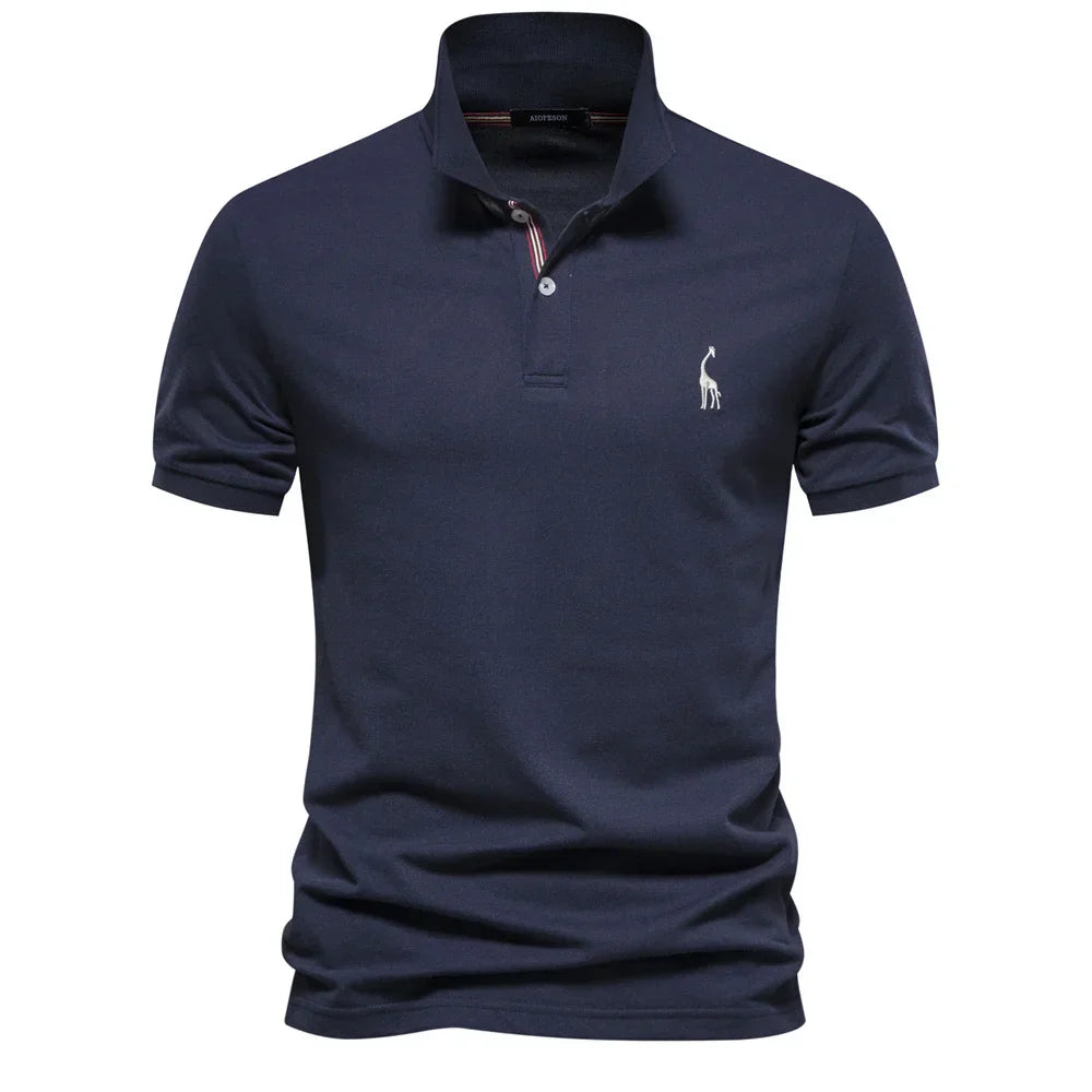 GUNTER™ | ELEGANTES HERREN-POLO