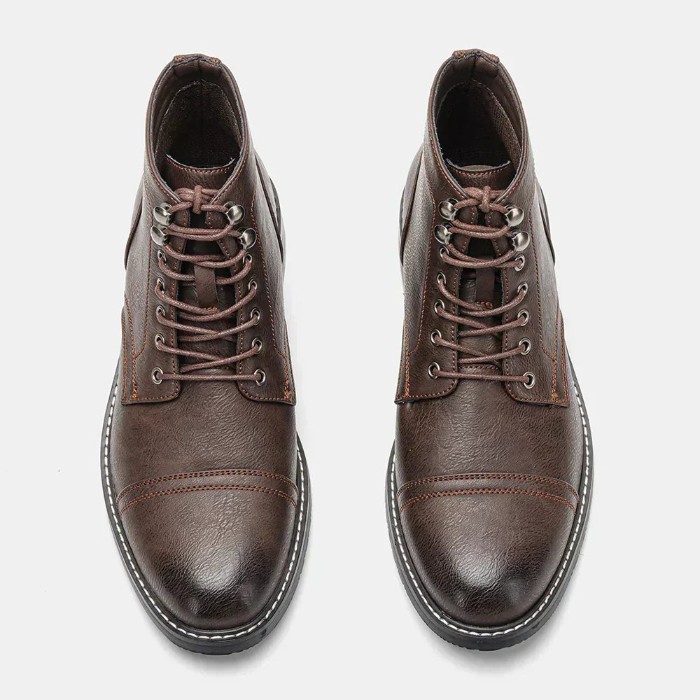 Leon | Klassische Derby-Stiefel